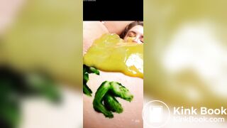 FOUNTAIN OF DIARRHEA!