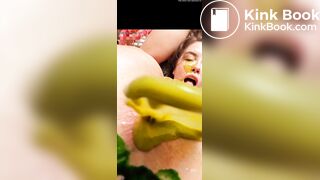 FOUNTAIN OF DIARRHEA!