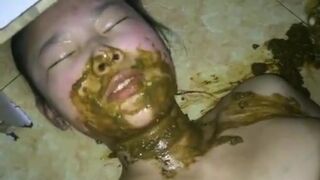 submissive shit eater