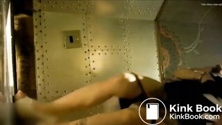 Chinese girl poop while drunk