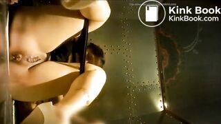 Chinese girl poop while drunk