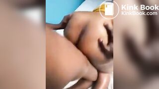 Dirty ebony anal - video 10