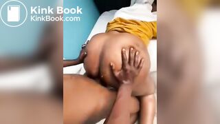 Dirty ebony anal - video 10