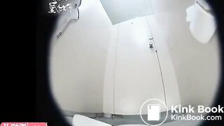 spy camera asian girl pee and shit.video_485