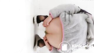 yui妹 poop 11