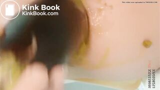 yui妹 poop 8