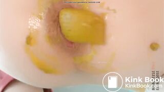 yui妹 poop 8