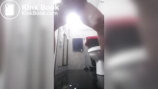 Latina catches huge dump
