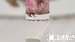 Super tiny hard shit