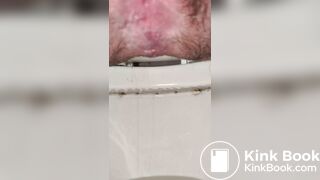 Super tiny hard shit