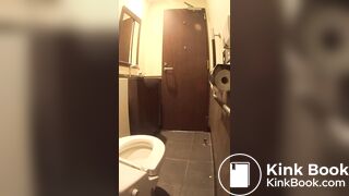 日本，厕所 - video 16