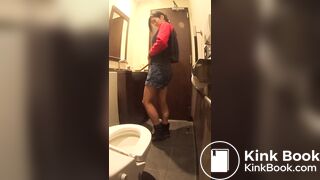 日本，厕所 - video 16