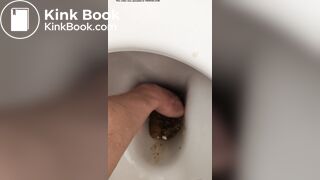 Amazing scat farm at work