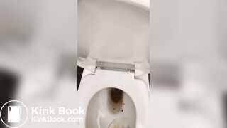 Amazing scat farm at work