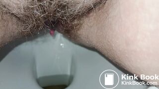 Morning piss and shit - video 6