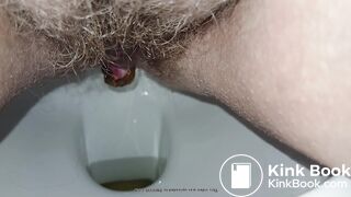 Morning piss and shit - video 6