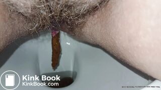 Morning piss and shit - video 6