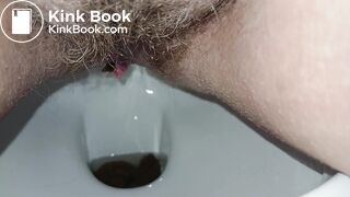 Morning piss and shit - video 6