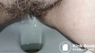 Morning piss and shit - video 6