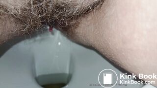 Morning piss and shit - video 6