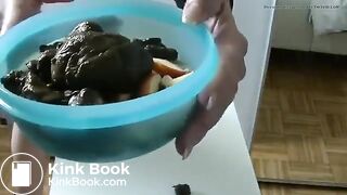 Breakfast is served :)