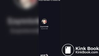 Making it known she needs to GO!