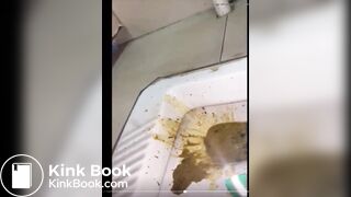chinese girl diarrhea - video 9