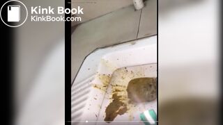 chinese girl diarrhea - video 9