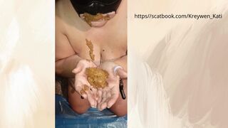 Movie trailer Dark basement!