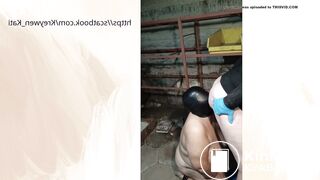 Movie trailer Dark basement!