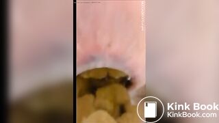 underwater turd birth