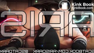 Using my submissive @scatdark