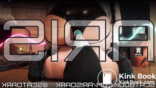 Using my submissive @scatdark