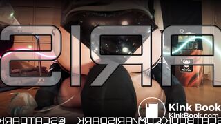 Using my submissive @scatdark