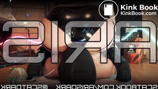 Using my submissive @scatdark