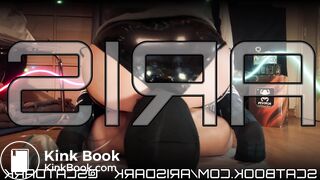 Using my submissive @scatdark