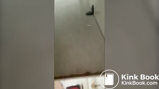 spy camera asian girl pee and shit.video_484