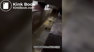 spy camera asian girl pee and shit.video_476
