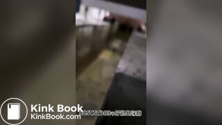 spy camera asian girl pee and shit.video_476