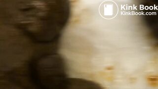 Hot girl shitting - video 121