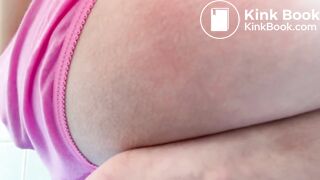 Pink Panty Poop - video 16