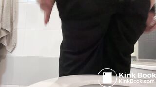 Accident panty poop - video 4