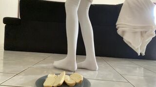 Little shitty breads