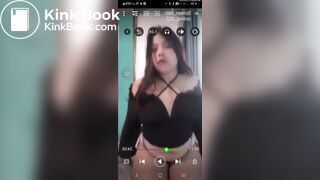 Chubby Young Girl Spreading and Shitting