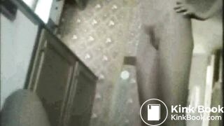 Beatiful Woman Scat Tease