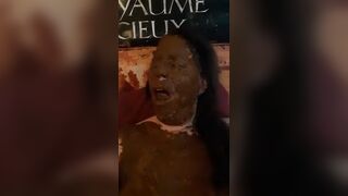 SHIT SMEARED PIG WIFE