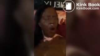 SHIT SMEARED PIG WIFE