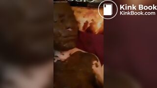 SHIT SMEARED PIG WIFE