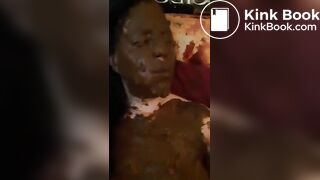 SHIT SMEARED PIG WIFE