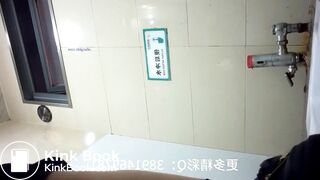 spy camera asian girl pee and shit.video_479
